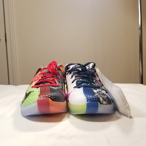 Nike Metco 6X "What The"? CK9387 706 - Picture 3 of 13